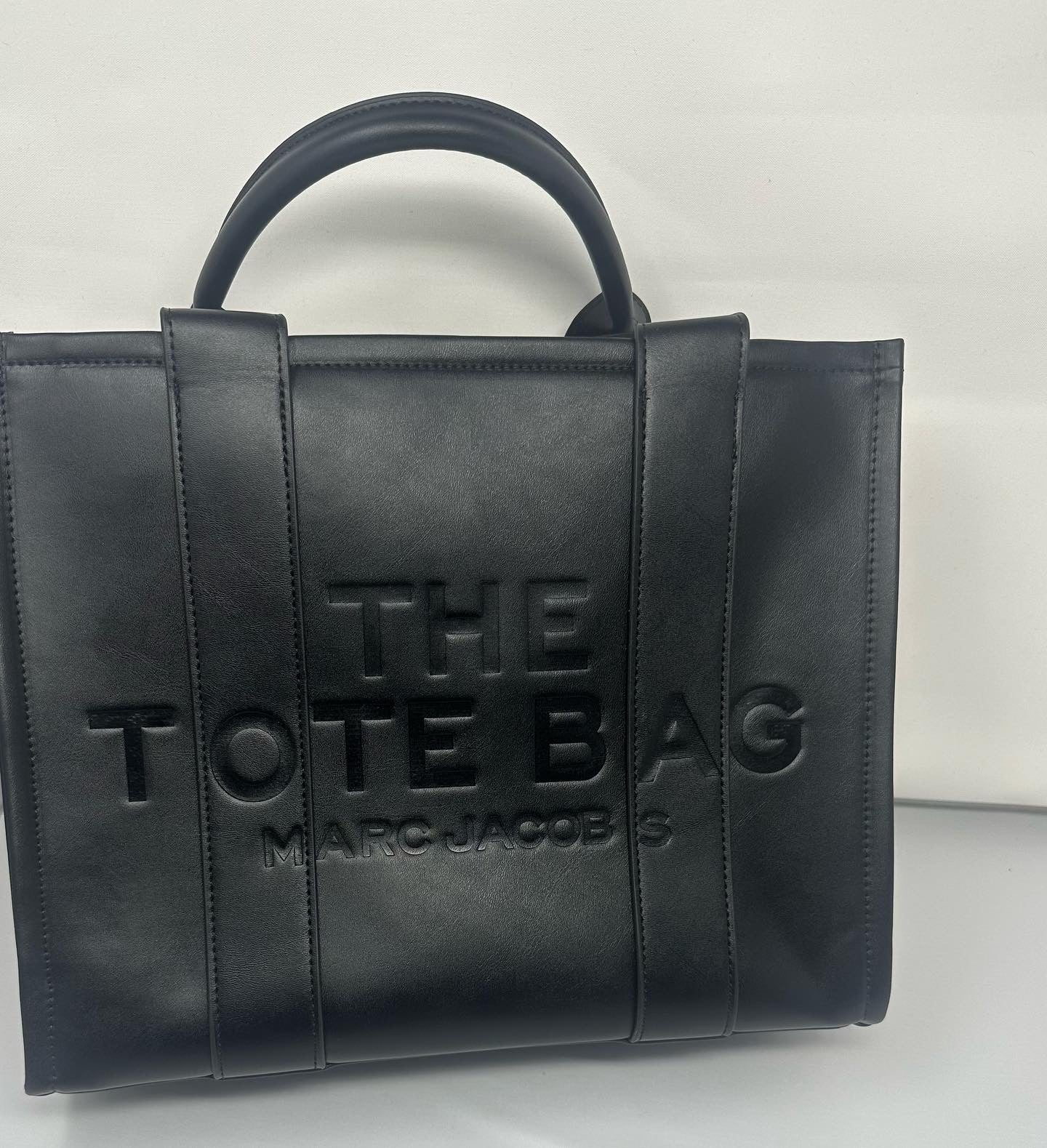 Leather Tote Bag